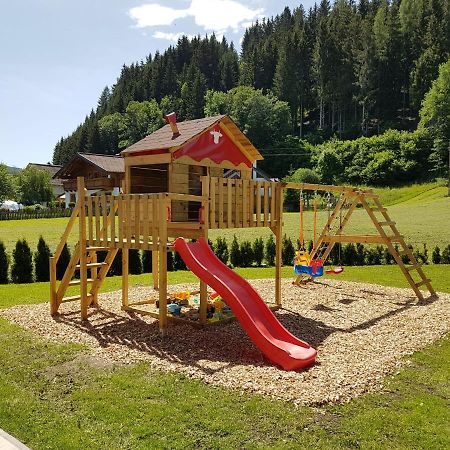 Appartements Grabenbauer Flachau Bagian luar foto