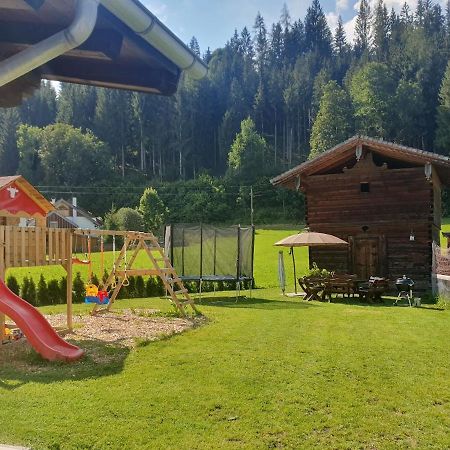 Appartements Grabenbauer Flachau Bagian luar foto