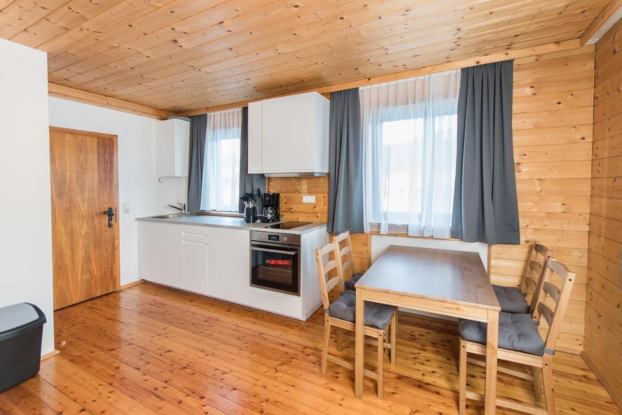 Appartements Grabenbauer Flachau Bagian luar foto