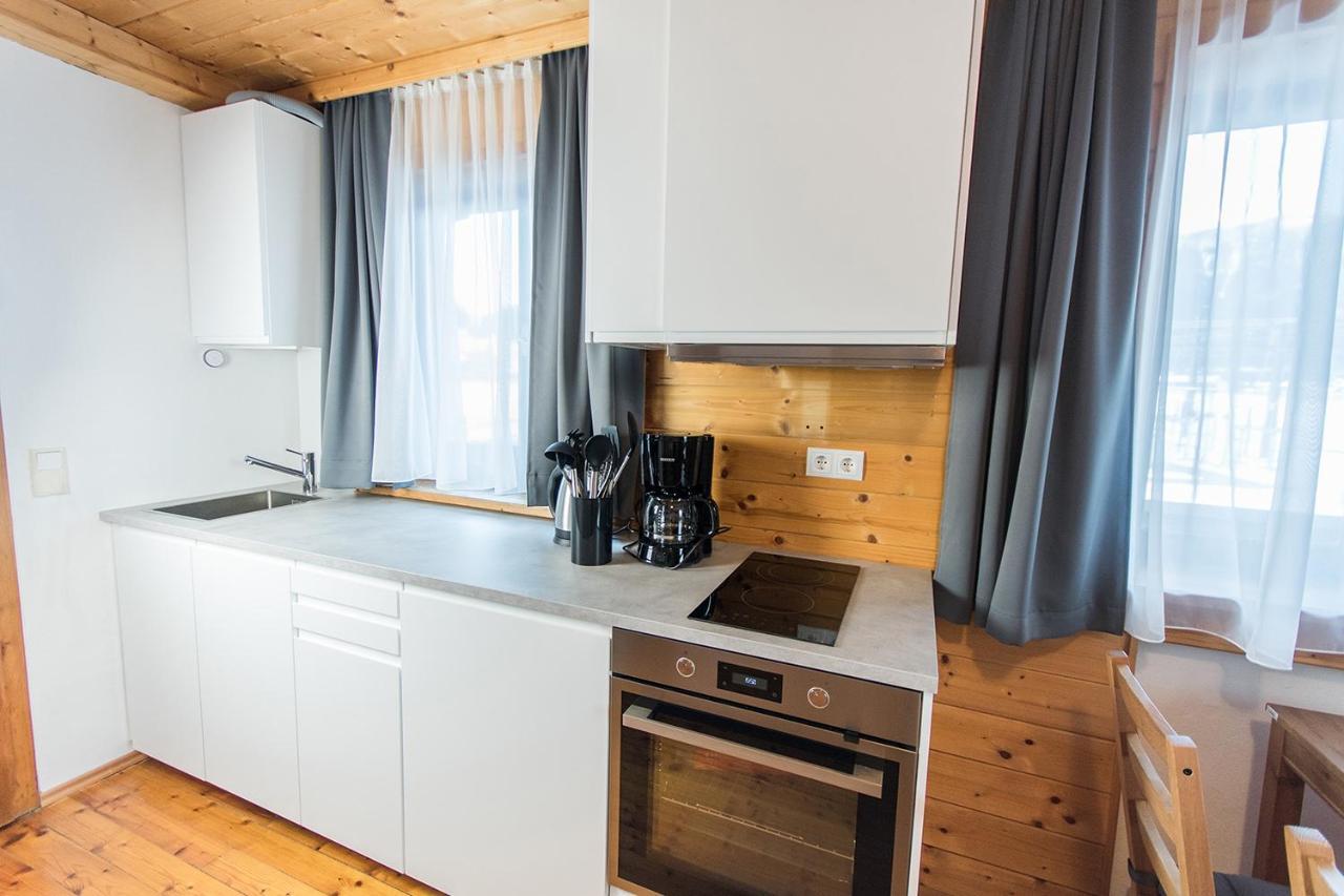 Appartements Grabenbauer Flachau Bagian luar foto