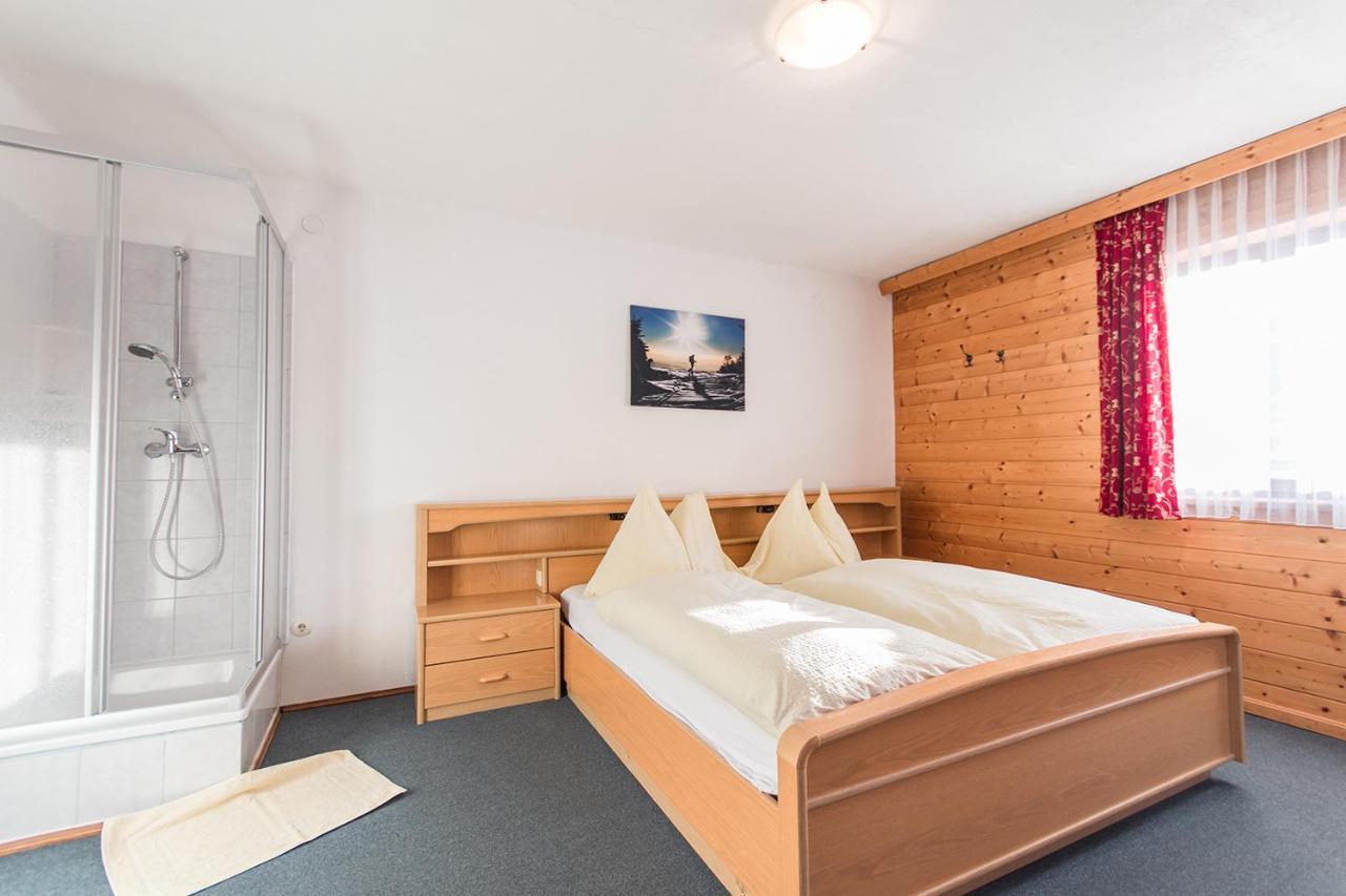 Appartements Grabenbauer Flachau Bagian luar foto