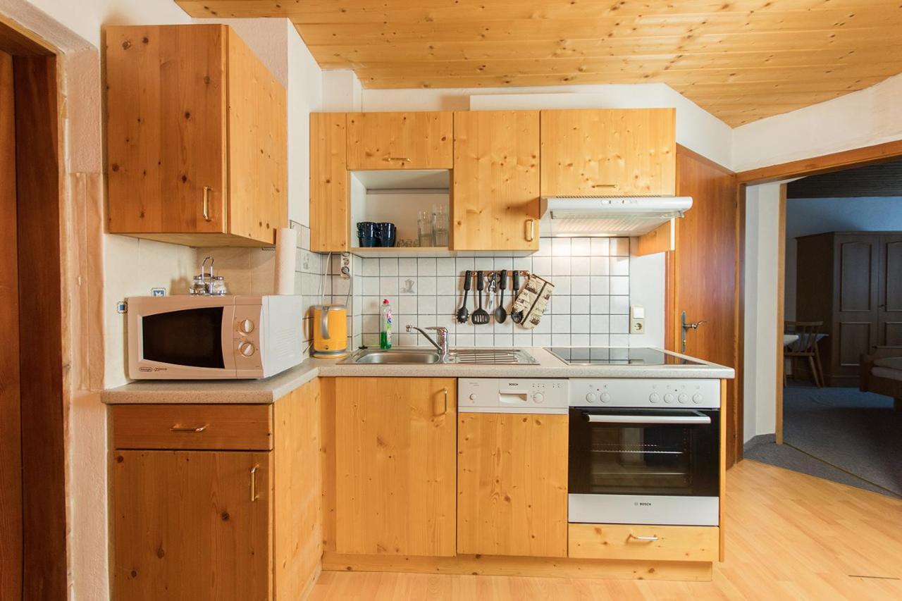 Appartements Grabenbauer Flachau Bagian luar foto