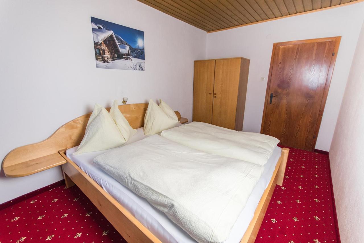 Appartements Grabenbauer Flachau Bagian luar foto