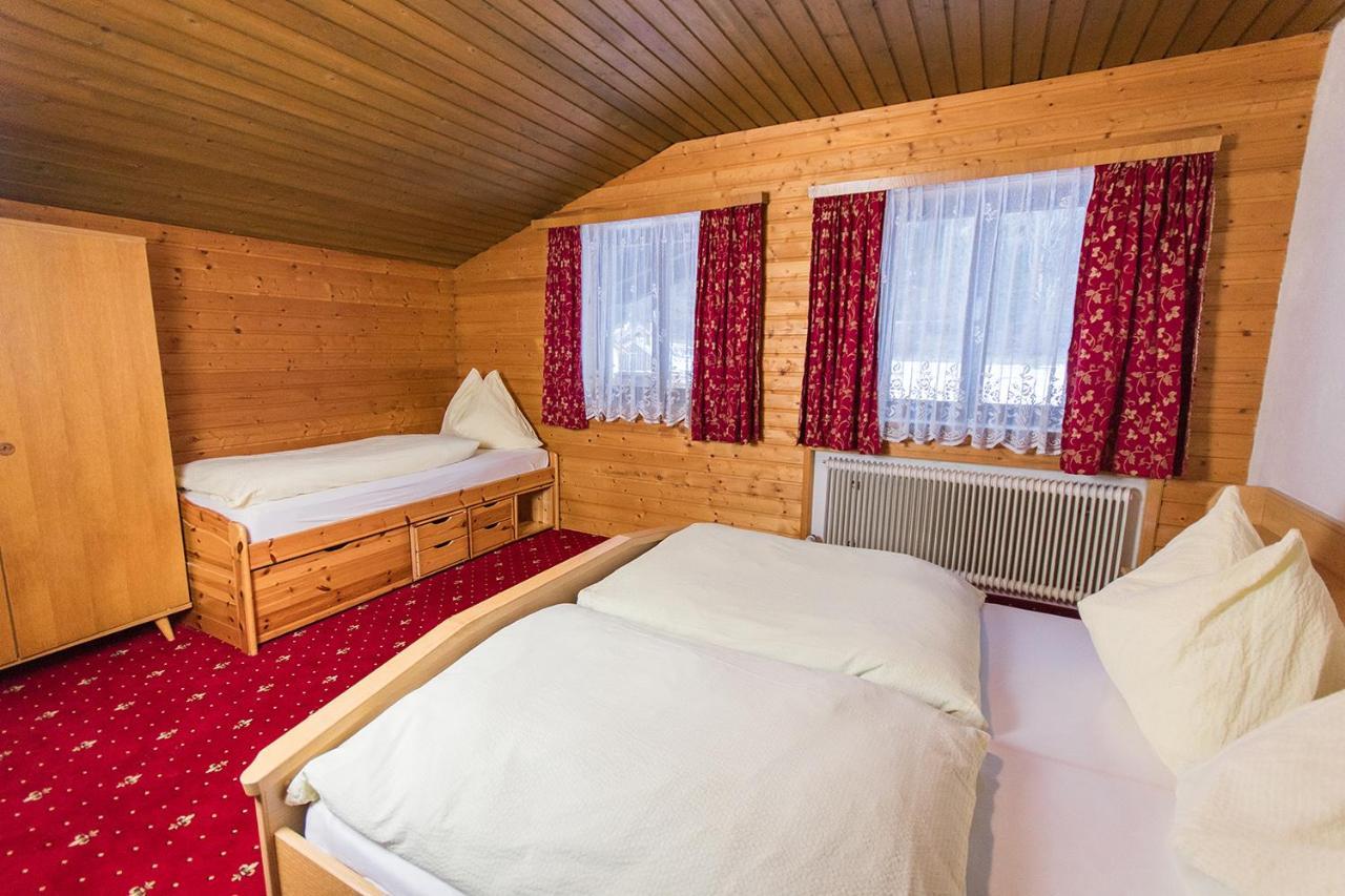 Appartements Grabenbauer Flachau Bagian luar foto