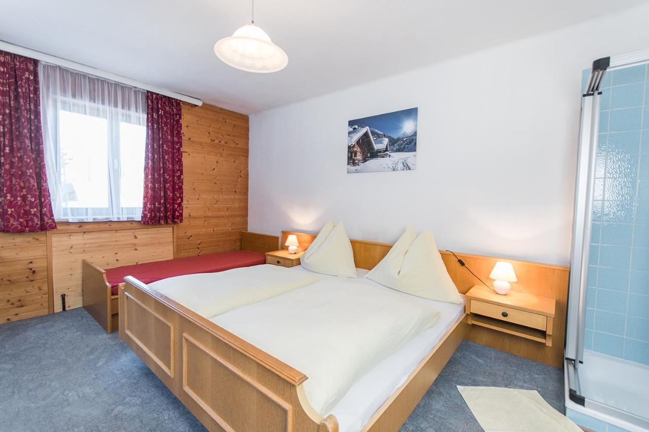 Appartements Grabenbauer Flachau Bagian luar foto