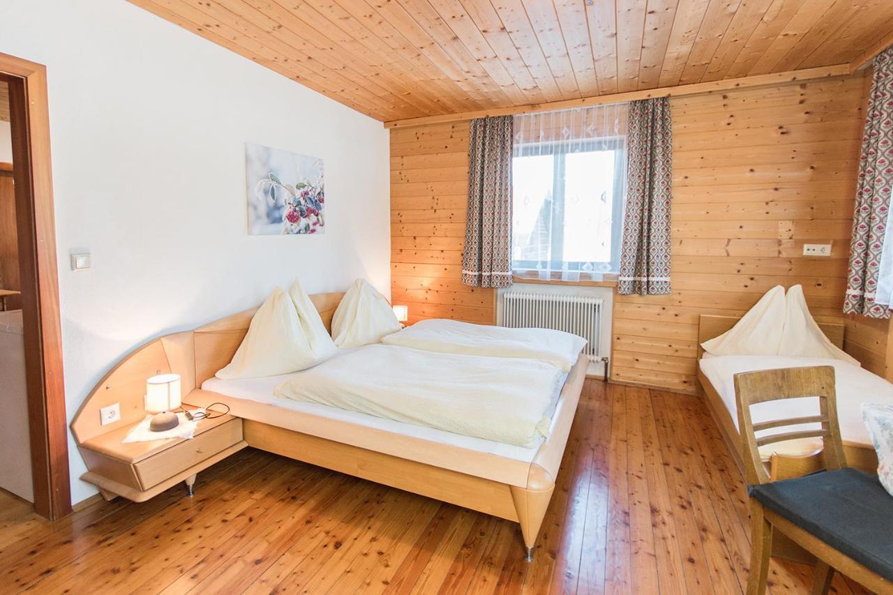 Appartements Grabenbauer Flachau Bagian luar foto