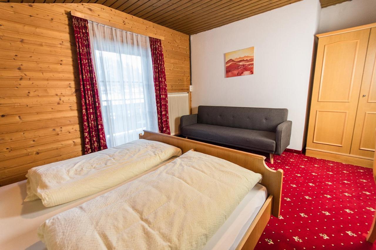 Appartements Grabenbauer Flachau Bagian luar foto