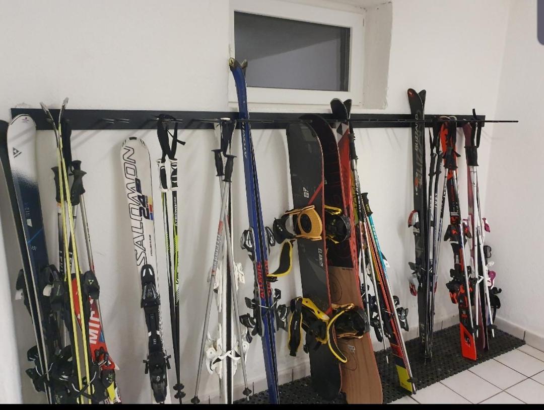 Appartements Grabenbauer Flachau Bagian luar foto